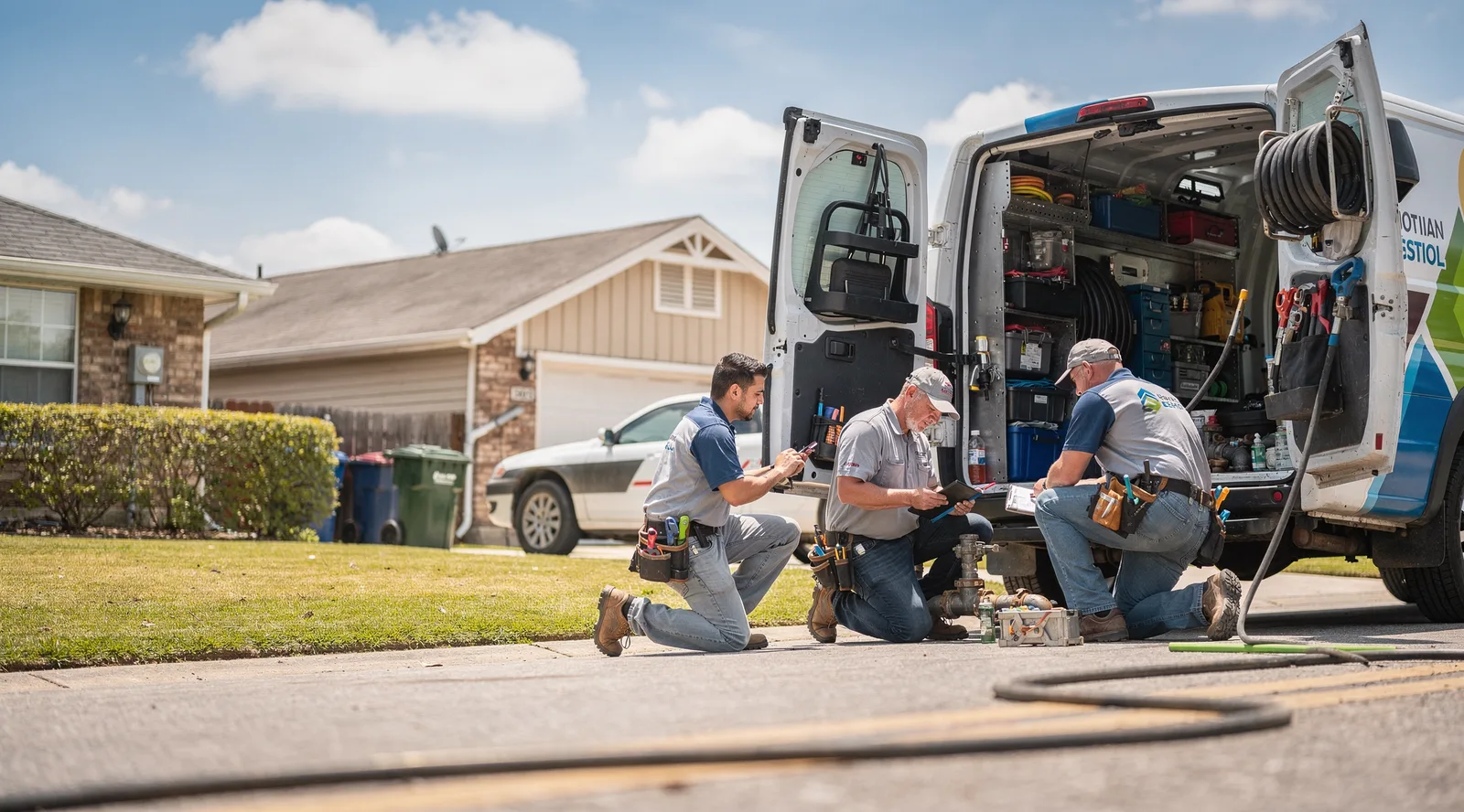 Emergency Plumber in Lyles, TN near me